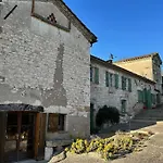 Fantastic 4 Bedroom Barn Conversion Near Cordes Sur Ciel * Itzac