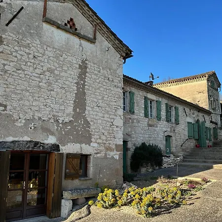 Fantastic 4 Bedroom Barn Conversion Near Cordes Sur Ciel * Itzac