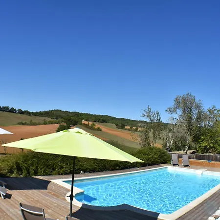 Holiday home Fantastic 4 Bedroom Barn Conversion Near Cordes Sur Ciel *