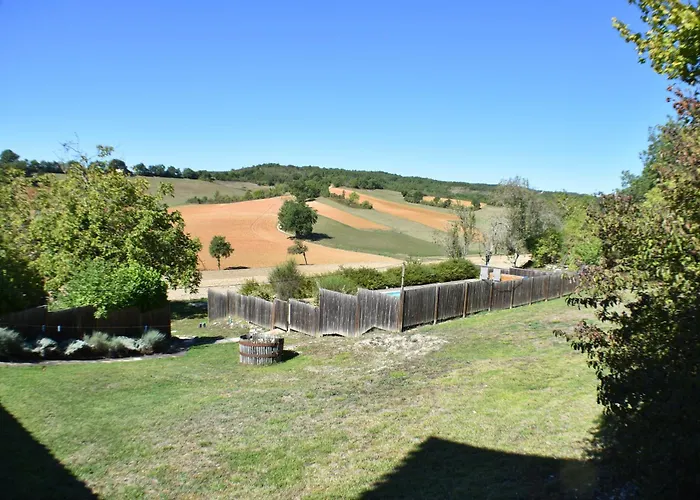 Fantastic 4 Bedroom Barn Conversion Near Cordes Sur Ciel * Itzac